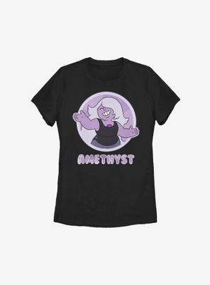 Steven Universe Amethyst Womens T-Shirt