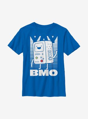Adventure Time Yay BMO Youth T-Shirt