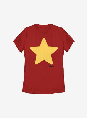 Steven Universe Star Womens T-Shirt