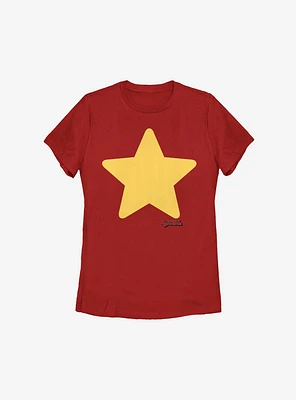 Steven Universe Star Womens T-Shirt