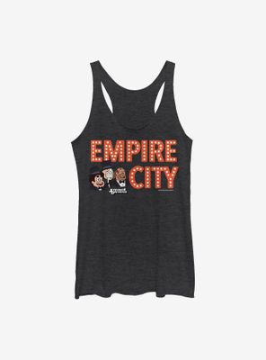 Steven Universe Empire City Womens Tank Top