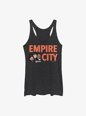 Steven Universe Empire City Womens Tank Top