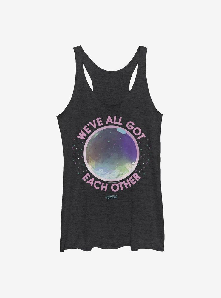 Steven Universe Got Each Other Womens Tank Top