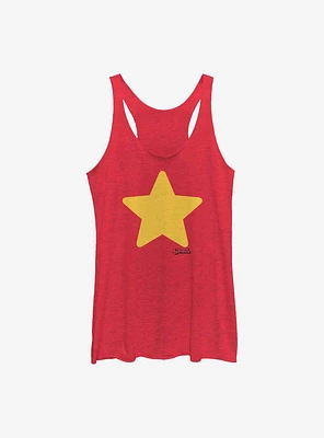 Steven Universe Star Womens Tank Top