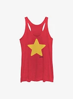 Steven Universe Star Womens Tank Top