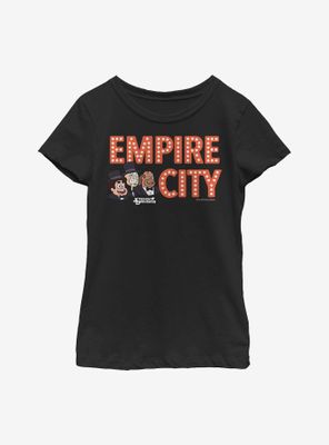 Steven Universe Empire City Youth Girls T-Shirt