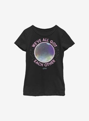 Steven Universe Got Each Other Youth Girls T-Shirt