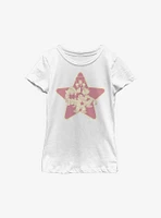 Steven Universe Group Shot Youth Girls T-Shirt
