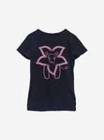 Steven Universe Lion Youth Girls T-Shirt