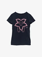 Steven Universe Lion Youth Girls T-Shirt