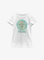 Steven Universe Pearl Youth Girls T-Shirt