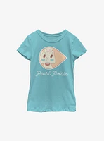 Steven Universe Pearl Points Youth Girls T-Shirt