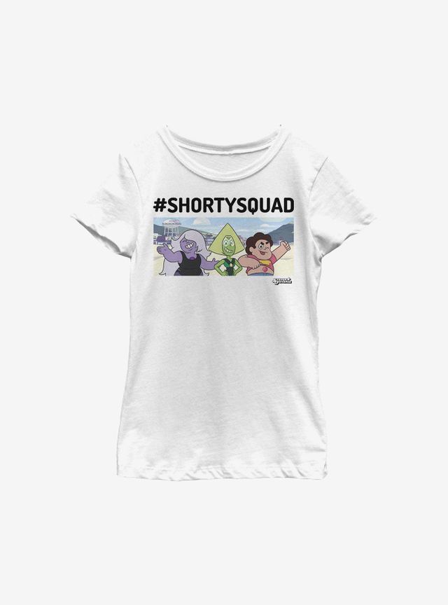 Boxlunch Disney Mickey Mouse Squad Youth Girls T-Shirt