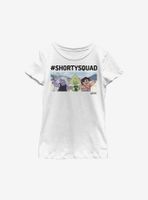 Steven Universe Shorty Squad Youth Girls T-Shirt