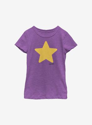 Steven Universe Star Youth Girls T-Shirt