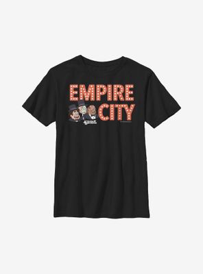 Steven Universe Empire City Youth T-Shirt
