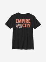 Steven Universe Empire City Youth T-Shirt