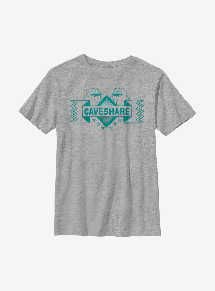Boxlunch We Bare Bears Caveshare Youth T-Shirt