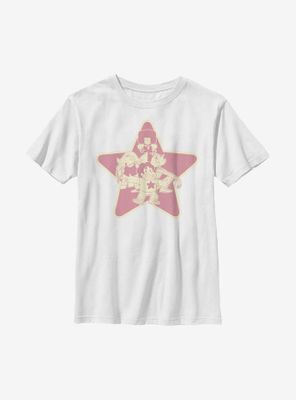 Steven Universe Group Shot Youth T-Shirt