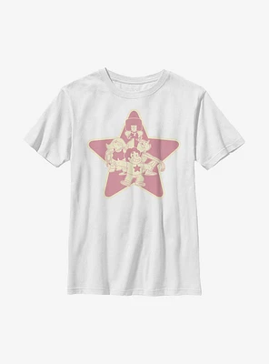 Steven Universe Group Shot Youth T-Shirt