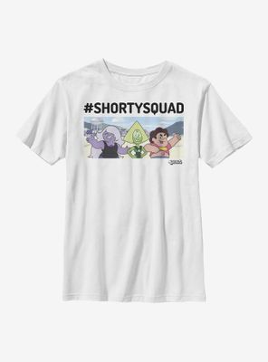 Steven Universe Shorty Squad Youth T-Shirt