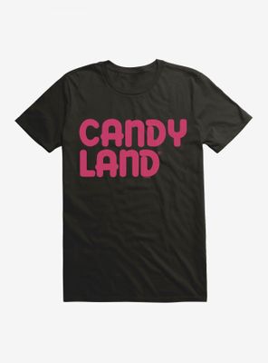 Candyland Logo T-Shirt