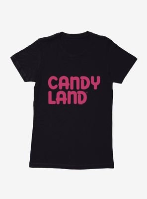 Candyland Logo Womens T-Shirt