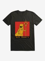 Rick And Morty Evil T-Shirt