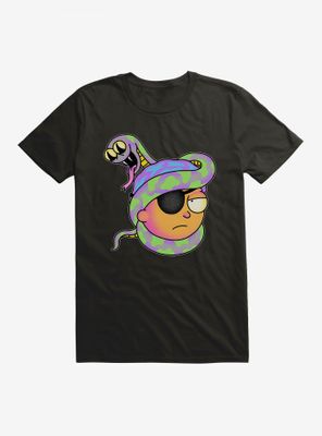 Rick And Morty All Wrapped T-Shirt