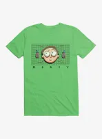 Rick And Morty 8-Bit T-Shirt