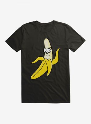 Rick And Morty Banana T-Shirt