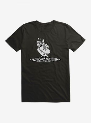 Rick And Morty Pickle Portal T-Shirt