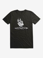 Rick And Morty Pickle Portal T-Shirt