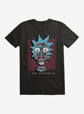 Rick And Morty I Do Science T-Shirt