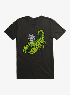 Rick And Morty Scorpion T-Shirt