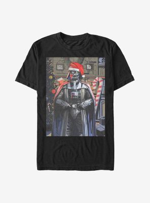 Star Wars Greetings T-Shirt