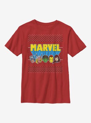 Marvel Avengers Jolly Youth T-Shirt