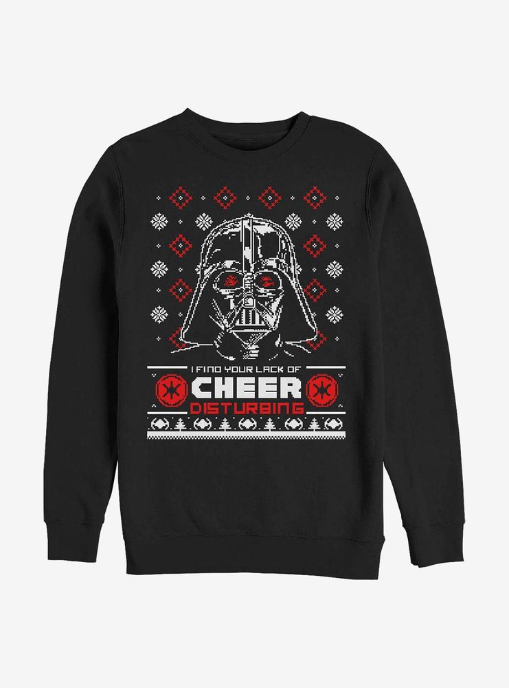 Star Wars Lacking Ugly Sweatshirt