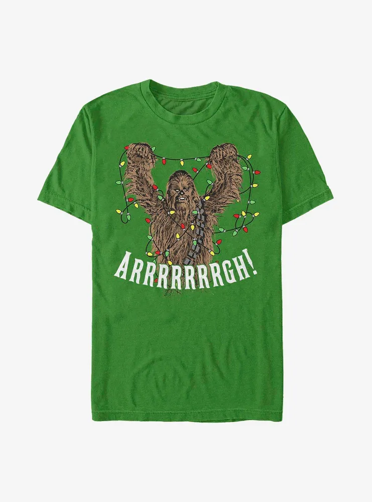 Star Wars Wookiee Tree T-Shirt