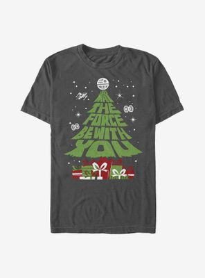 Star Wars Gift Tree T-Shirt