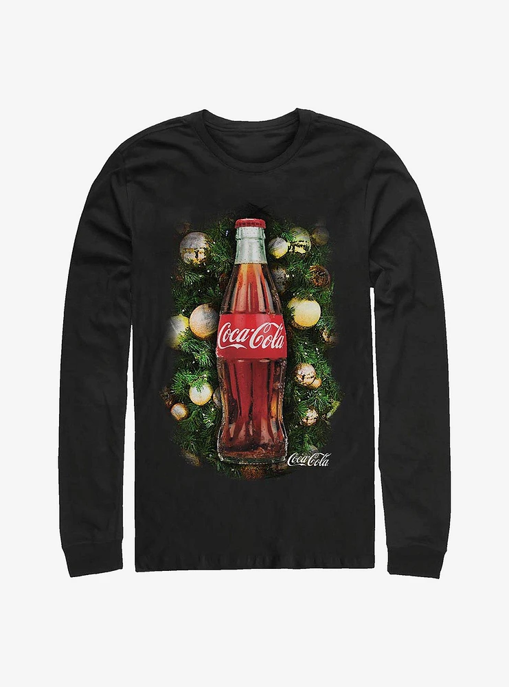 Coca-Cola Christmas Blessings Long-Sleeve T-Shirt