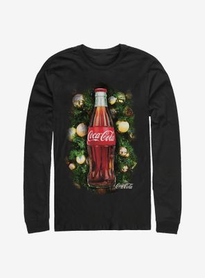Coca-Cola Christmas Blessings Long-Sleeve T-Shirt