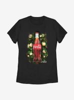 Coca-Cola Christmas Blessings Womens T-Shirt