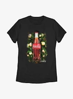 Coca-Cola Christmas Blessings Womens T-Shirt