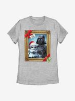 Star Wars Sithmas Christmas Womens T-Shirt