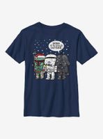 Star Wars Boba It's Cold Youth T-Shirt