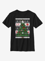 Star Wars Galactic Tree Youth T-Shirt