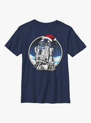 Star Wars Holiday D2 Youth T-Shirt