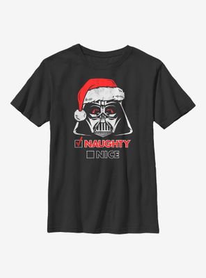 Star Wars Holiday Spirit Youth T-Shirt