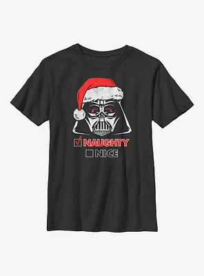 Star Wars Holiday Spirit Youth T-Shirt